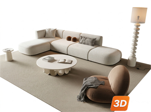 Sofa Skp Files